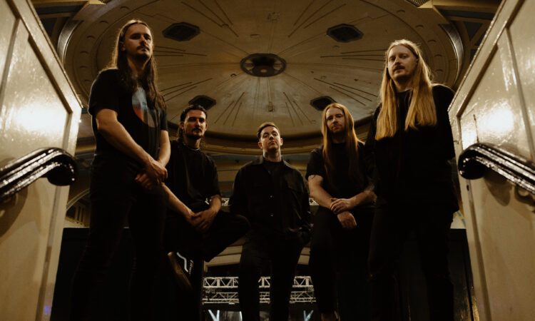 Bleed From Within, esce il nuovo video di ‘Killing Time’ e un tour di supporto agli Slipknot