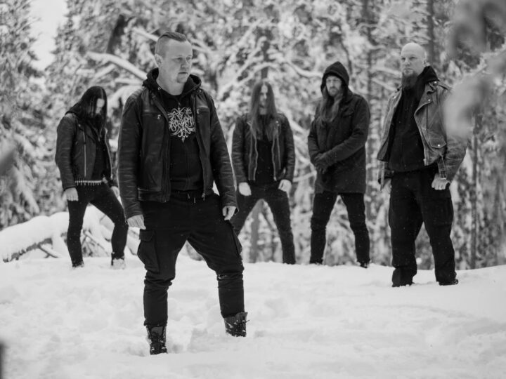 Counting Hours, annunciano il nuovo album ‘The Wishing Tomb’