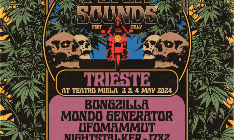 Heavy Psych Sounds Fest a Trieste e Bologna a maggio 2024