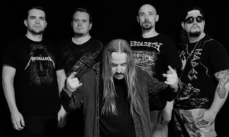 Helldrifter, in programma l’apertura dei palcoscenici europei per i Impiety, con il supporto di Nihilo