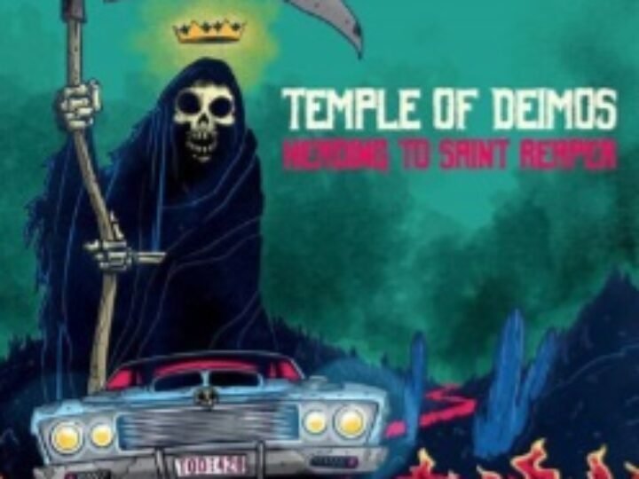 Temple Of Deimos – Heading to Saint Reaper