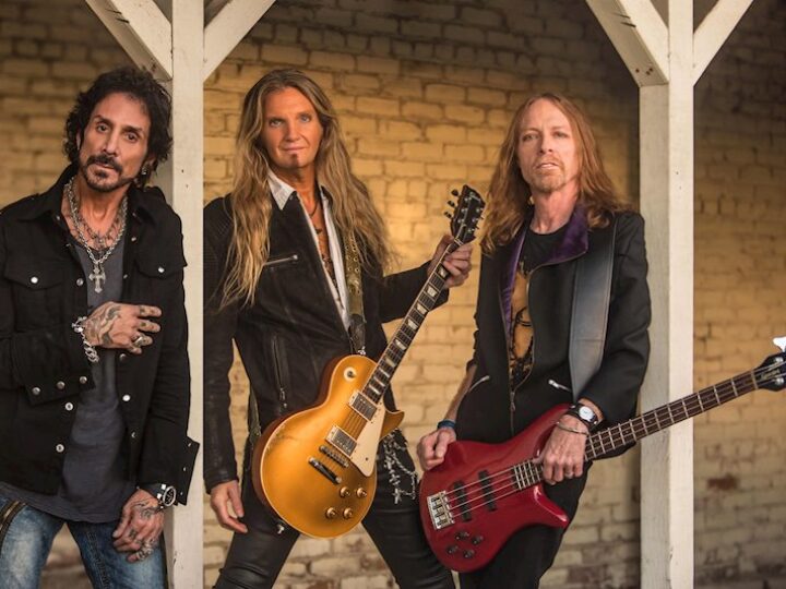 Revolution Saints, annunciano il nuovo singolo ‘Against the Winds’