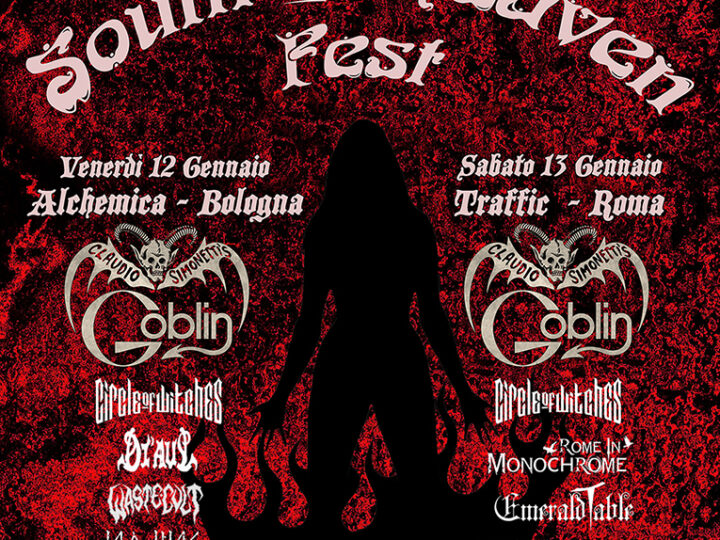 South Of Heaven Fest, nuova edizione a gennaio