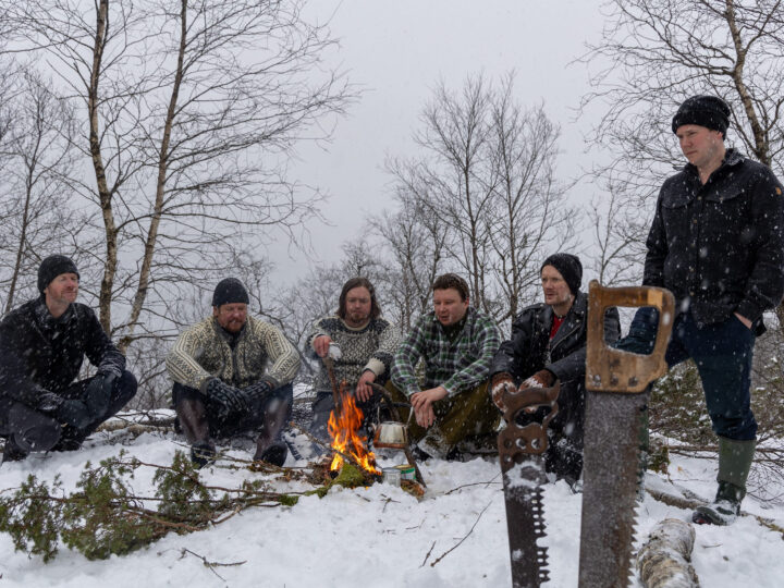 Ulvhedner, nuovo album in omaggio alla Norvegia contadina