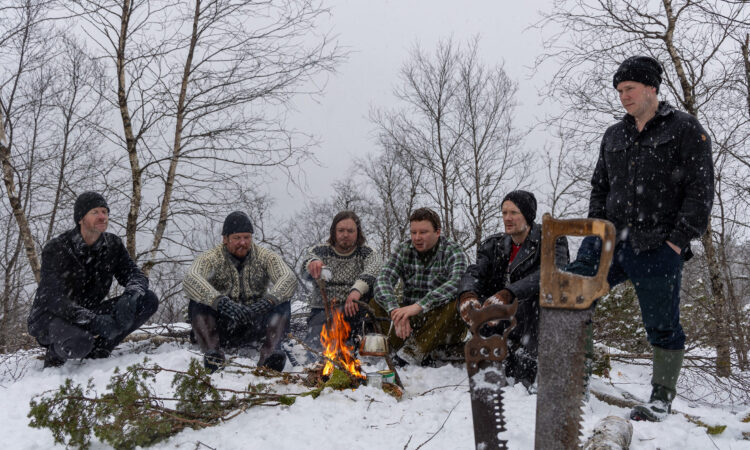 Ulvhedner, nuovo album in omaggio alla Norvegia contadina