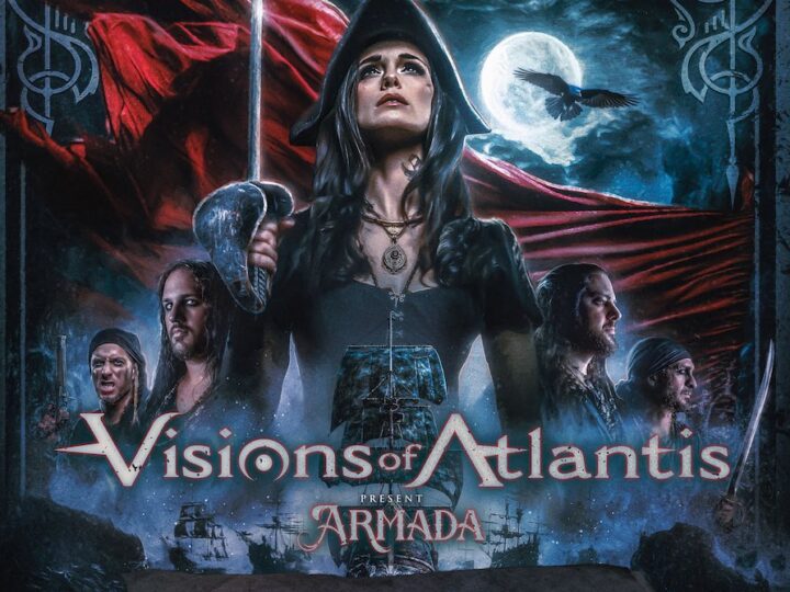 Visions Of Atlantis, due date in Italia a ottobre