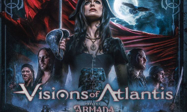 Visions Of Atlantis, due date in Italia a ottobre