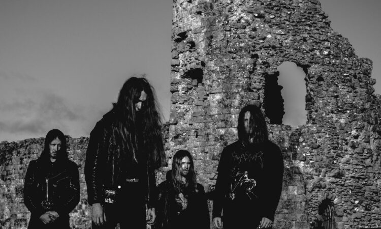 Andracca, annunciano l’album di prossima uscita ‘To Bare the Weight of Death’