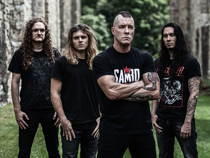 Annihilator, al TopFest 2024 per i 35anni di ‘Alice In Hell’