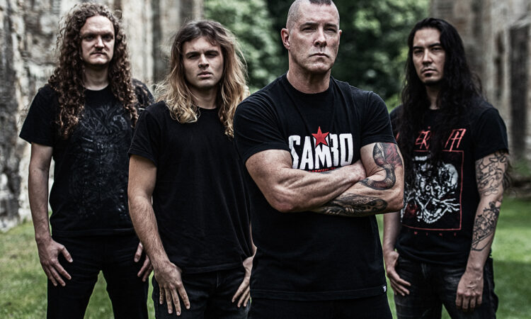 Annihilator, al TopFest 2024 per i 35anni di ‘Alice In Hell’