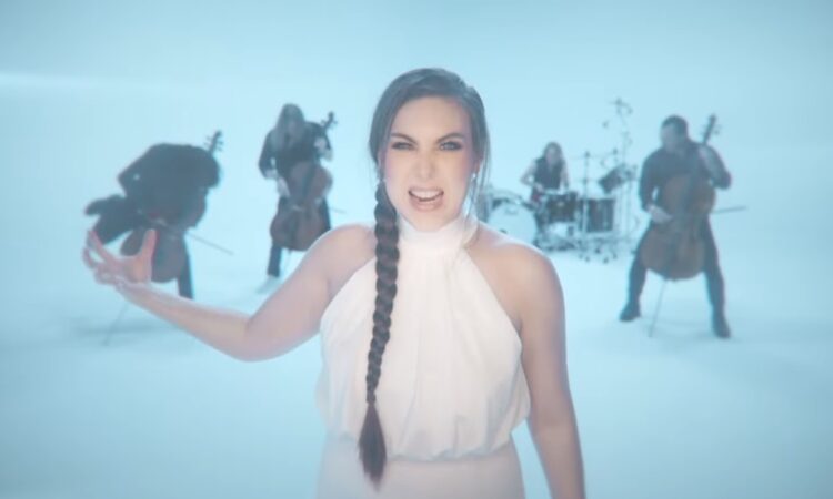 Apocalyptica, fuori il nuovo singolo con Elize Ryd