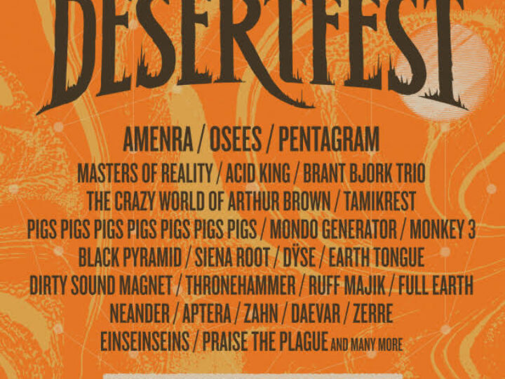 Desertfest Berlin, annunciati i nuovi nomi per l’edizione 2024