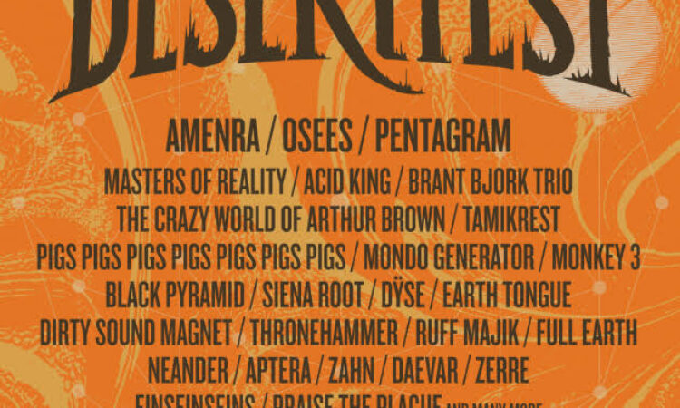 Desertfest Berlin, annunciati i nuovi nomi per l’edizione 2024