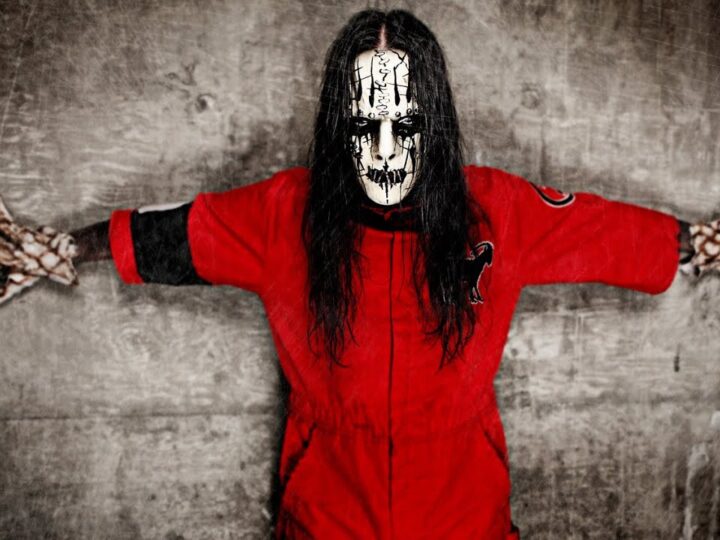 Slipknot, citati in giudizio dagli eredi di Joey Jordison