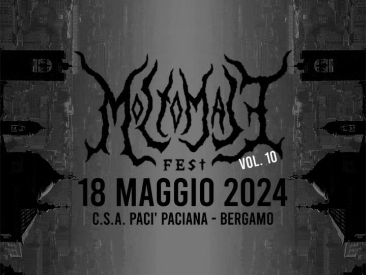 Molto Male Fest, il 18 maggio a Bergamo con headliner i Bongzilla