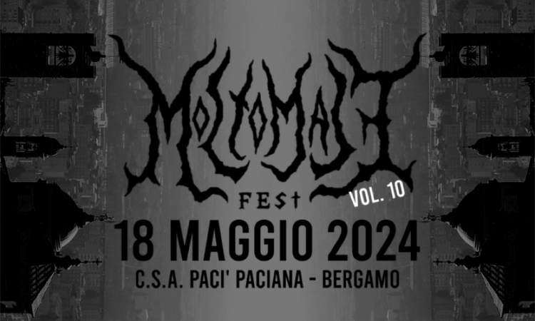 Molto Male Fest, il 18 maggio a Bergamo con headliner i Bongzilla