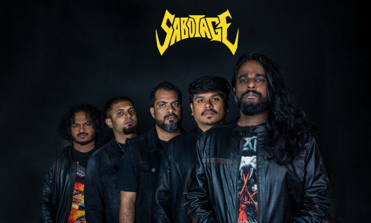 Sabotage India, presentano il nuovo ‘Pishach’