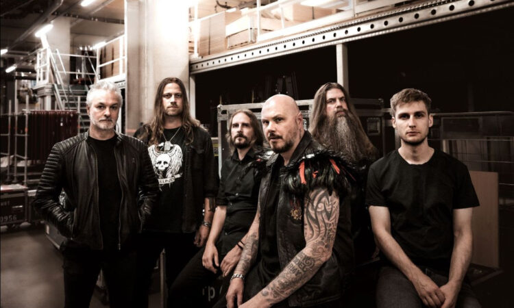 Soilwork, esce oggi il nuovo brano ‘Kvicksilver’