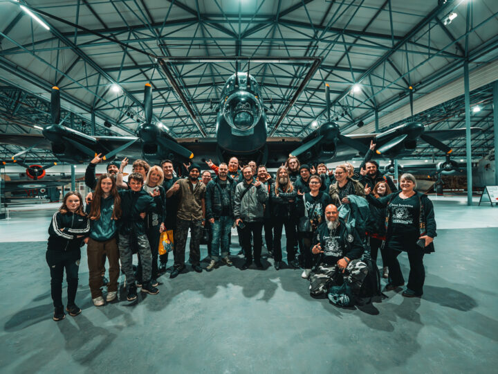 Sabaton, grande successo per ‘The War To End All Wars – The Movie’