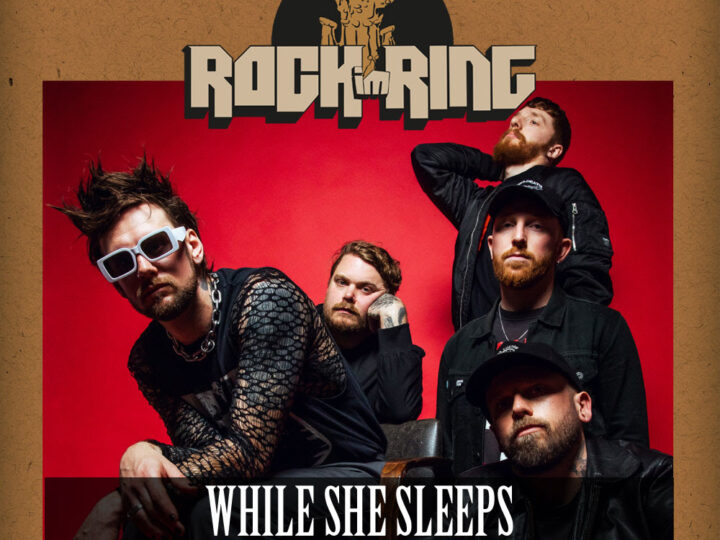 While She Sleeps, a luglio sul palco del Rock im Ring