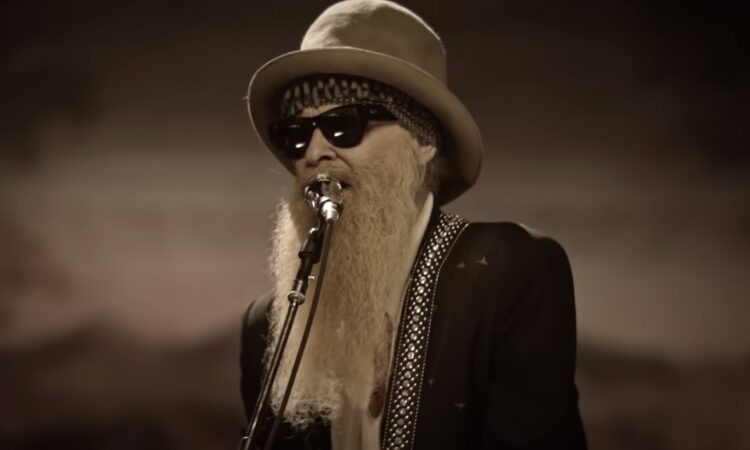 ZZ Top, annunciato un tour europeo