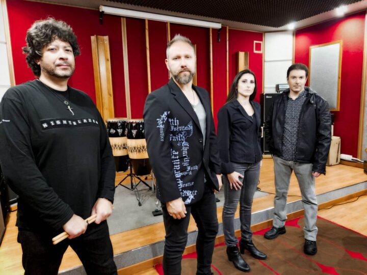 Nightblaze, rilasciato il video per ‘Daughter’