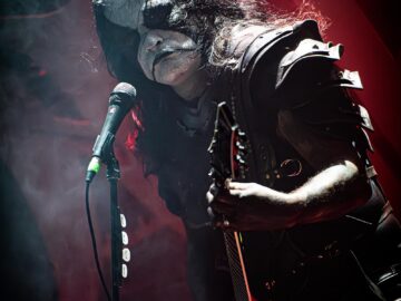 Abbath + more @ Slaughter Club, Paderno Dugnano (MI), 07 gennaio 2024