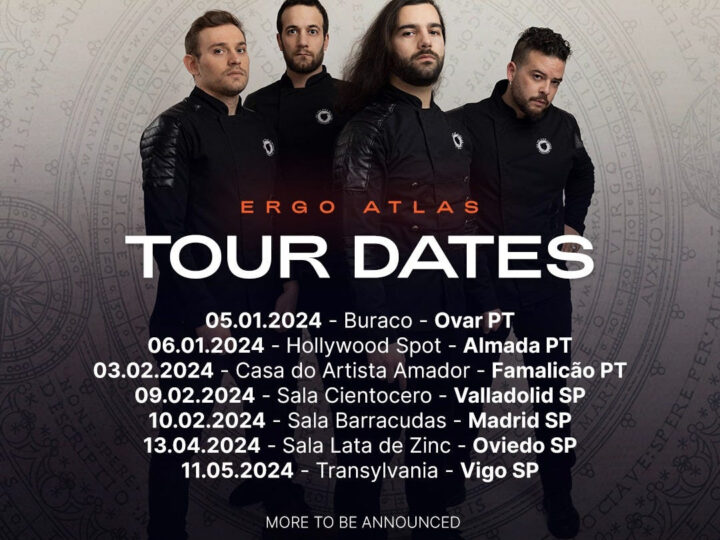 Apotheus, annunciato il tour in Portogallo e Spagna