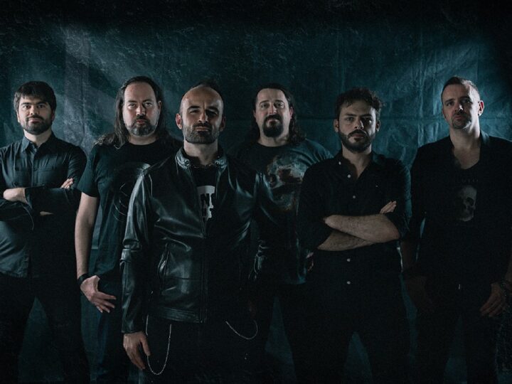 Blue Hour Ghosts, il videoclip di ‘Blue-Sky Catastrophe’