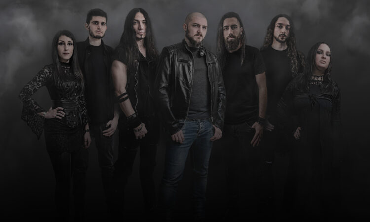 Furor Gallico, il video del brano ‘Among the Ashes’