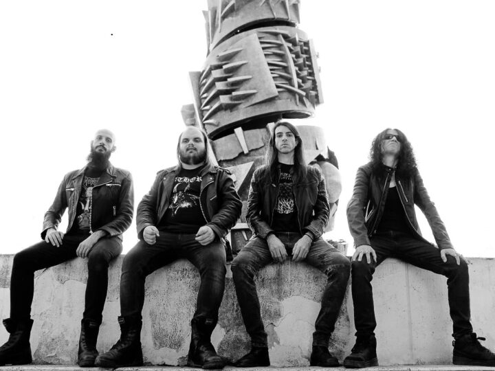 Kaivs, i death metallers italiani firmano con Time To Kill Records