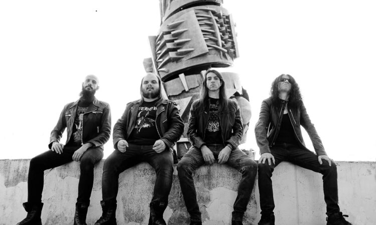 Kaivs, i death metallers italiani firmano con Time To Kill Records