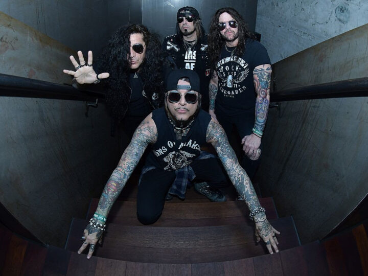 Kickin Valentina, album in uscita la prossima primavera via Mighty Music