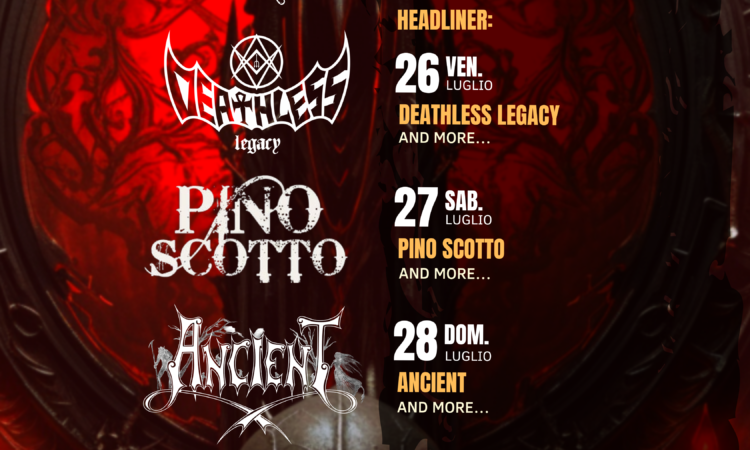 Padova Metal Fest, annunciato l’ headliner del 28 luglio 2024