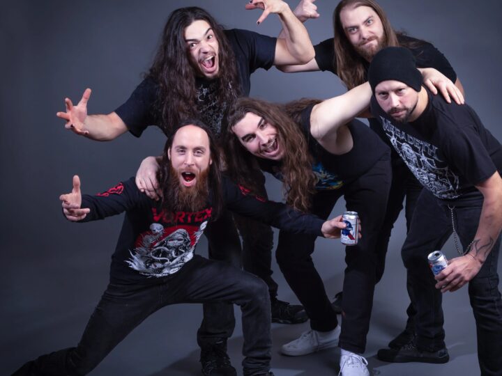 Strigampire, il nuovo video di ‘Brave The Tempest’