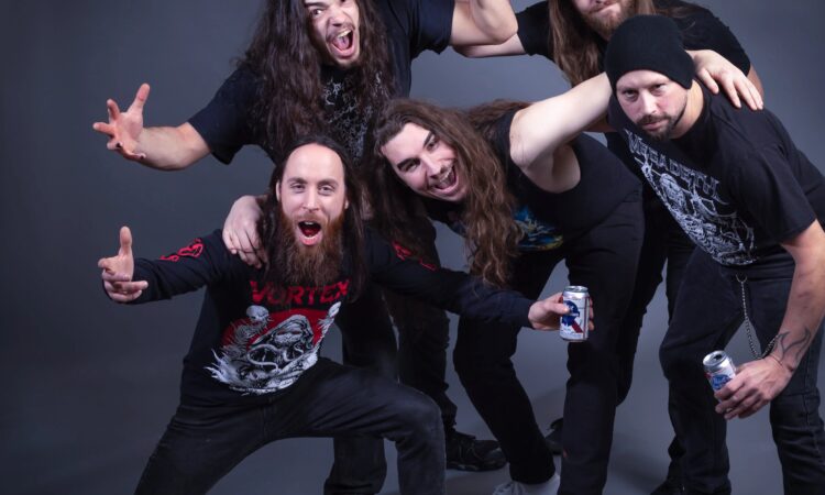 Strigampire, il nuovo video di ‘Brave The Tempest’