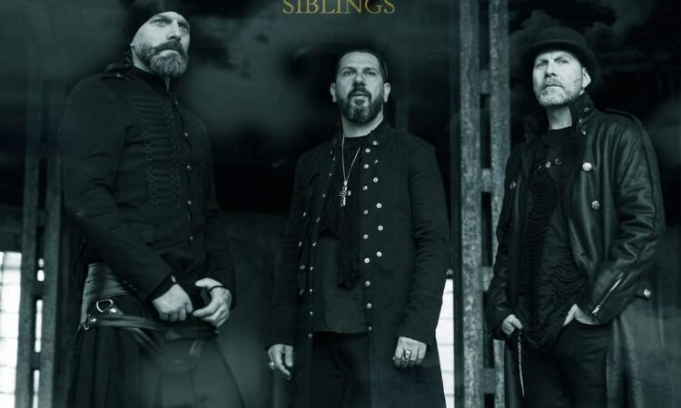 Siblings, pubblicato il nuovo singolo  ‘Lord of Fear’ tratto dall’album di debutto in uscita a febbraio