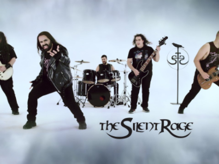 The Silent Rage, pubblicano il video di ‘Crows Fly Back’