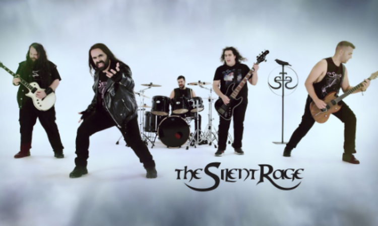 The Silent Rage, pubblicano il video di ‘Crows Fly Back’