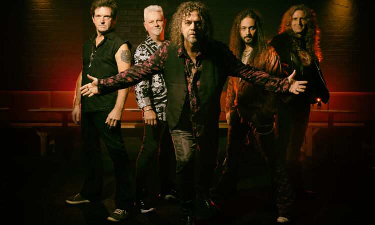 Tygers Of Pan Tang, tre concerti in Italia supportati dai Sons Of Thunder