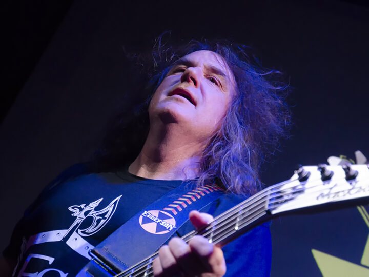 David Ellefson, lo scandalo che l’ ha portato ad uscire dai Megadeth