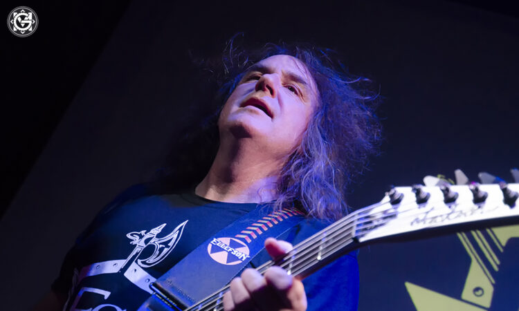 David Ellefson, lo scandalo che l’ ha portato ad uscire dai Megadeth