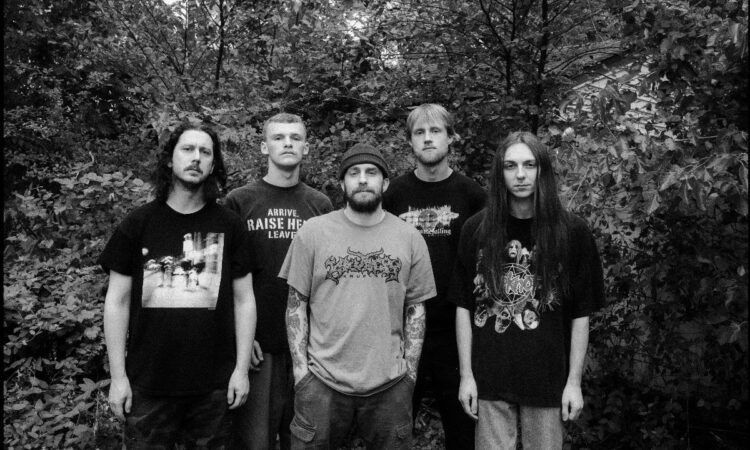 Gates to Hell, entrano a far parte della famiglia di Nuclear Blast Records