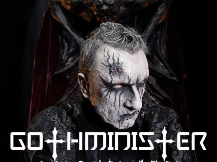 Gothminister, in corsa per L’Eurovision Song Contest