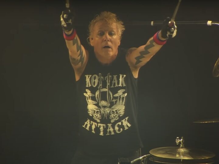 James Kottak, addio all’ex batterista di Scorpions e Kingdom Come