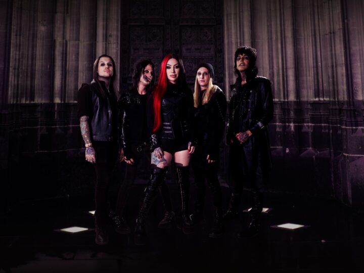 New Years Day, presentano il singolo ‘I Still Believe’