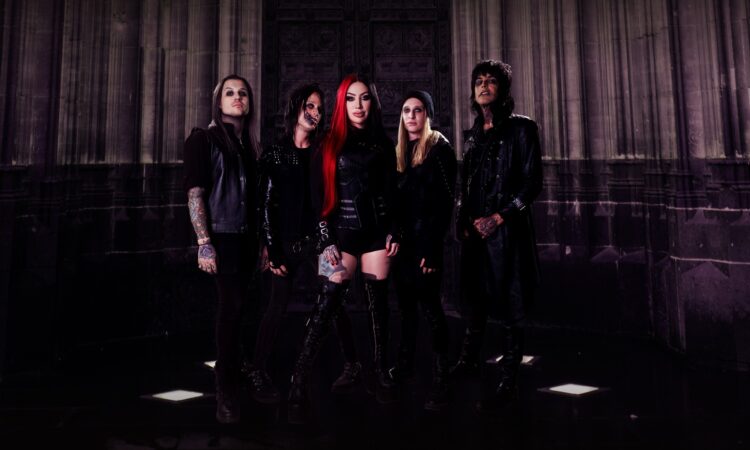 New Years Day, presentano il singolo ‘I Still Believe’