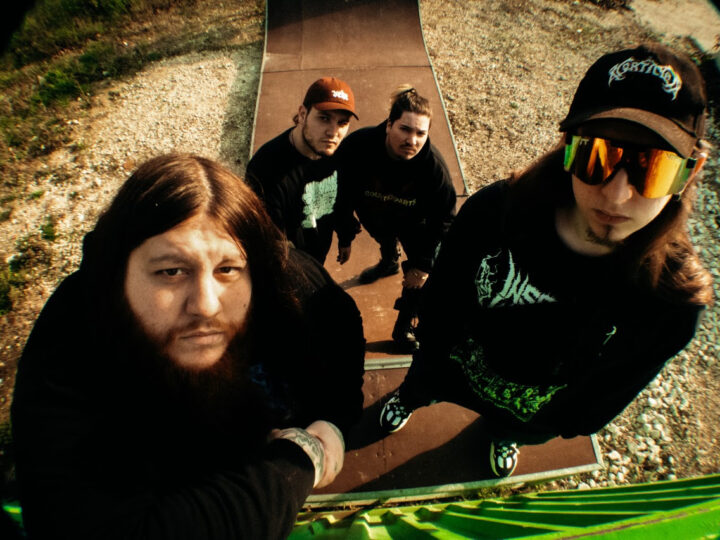 Slug Gore, guarda il video del primo singolo ‘The Deadly Spawn’