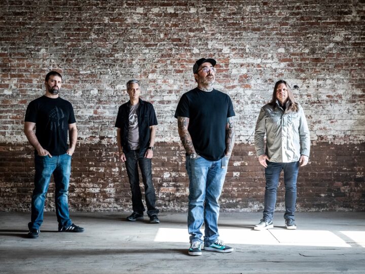 Staind, pubblicato la versione deluxe di ‘Confessions Of The Fallen’