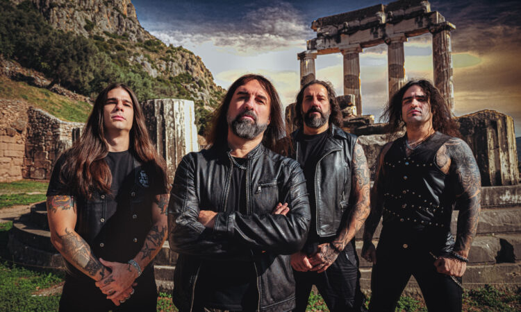 Rotting Christ, annunciato il nuovo album